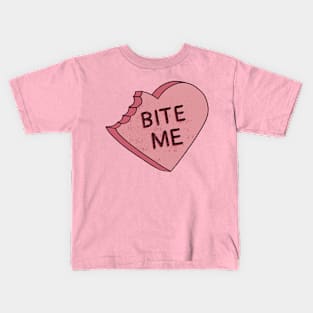 Bite me Kids T-Shirt